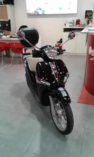 LIBERTY 125