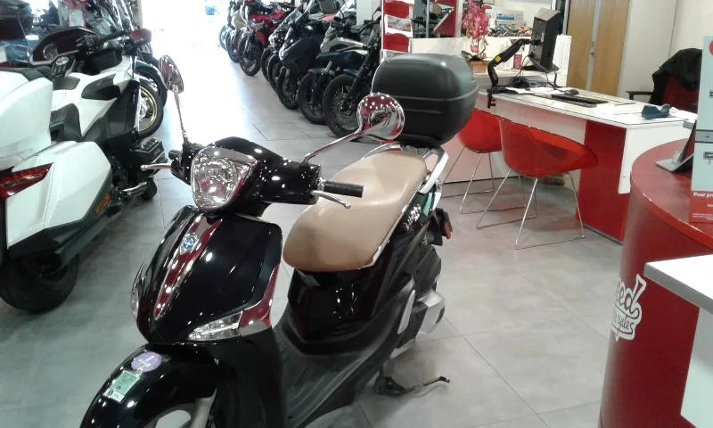 LIBERTY 125