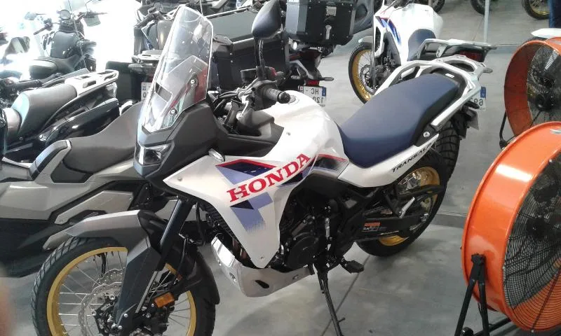XL 750 TRANSALP EClutch