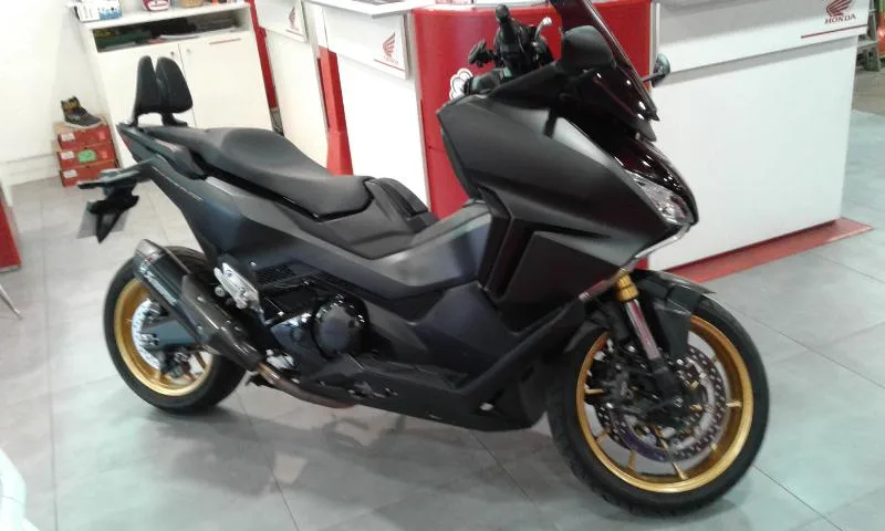 NSS FORZA 750