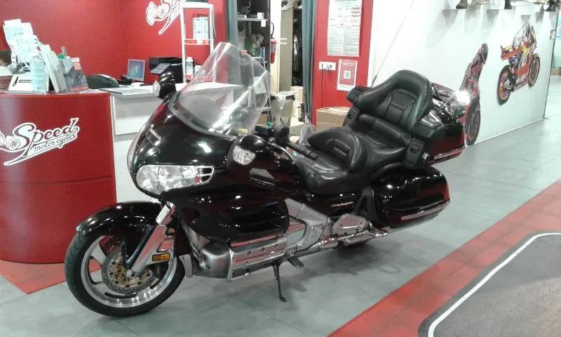 GL 1800 GOLDWING