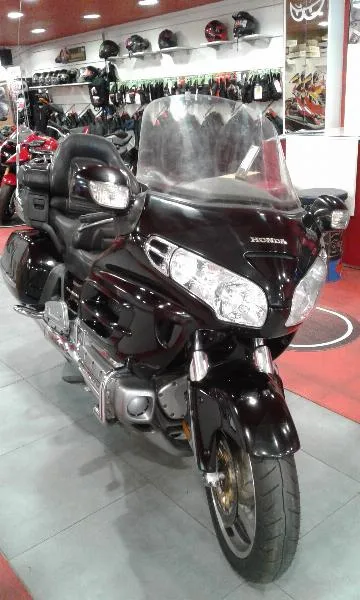 GL 1800 GOLDWING