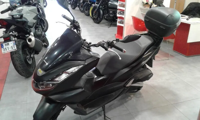 PCX 125