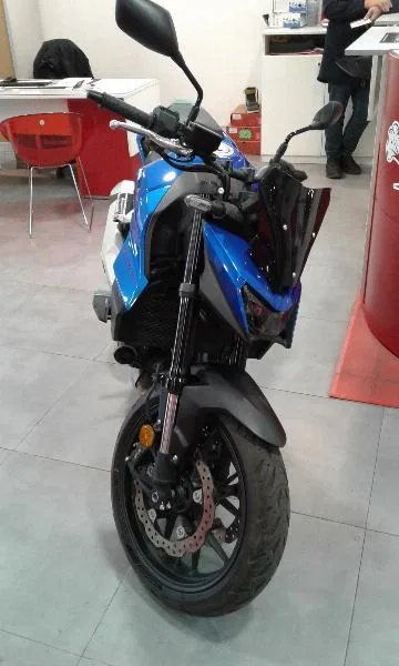 CB 750 HORNET