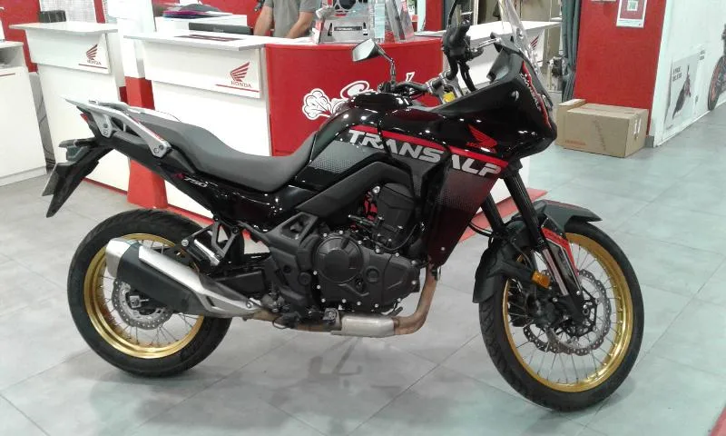 XL 750 TRANSALP