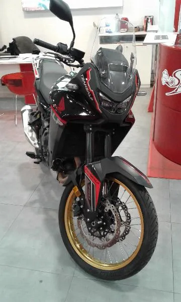XL 750 TRANSALP