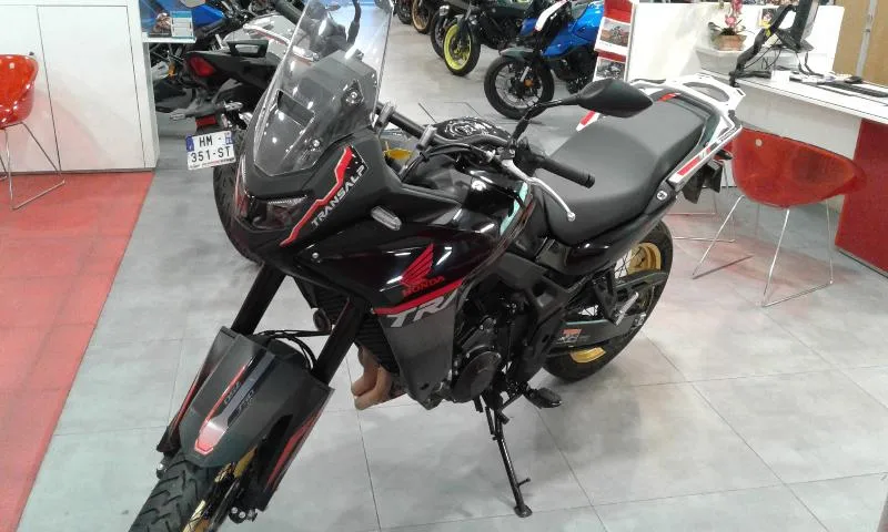 XL 750 TRANSALP
