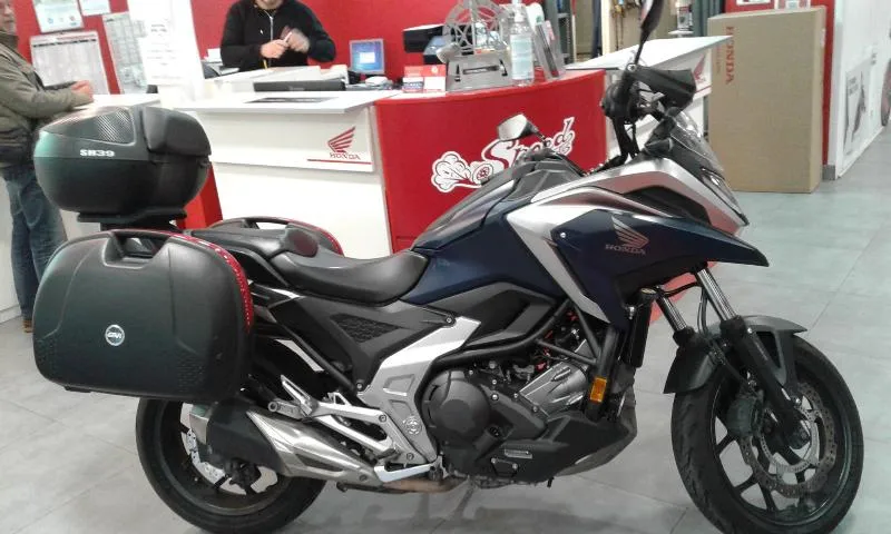 NC 750 X 2023
