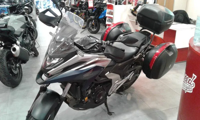 NC 750 X