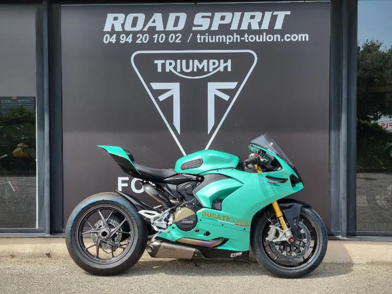 PANIGALE V2 BAYLISS 2022