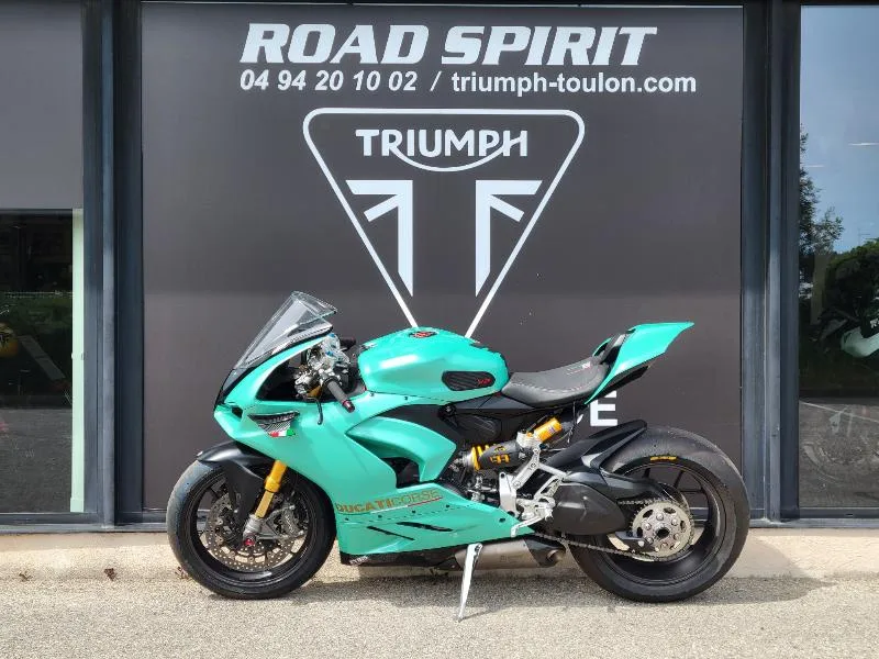 PANIGALE V2 BAYLISS
