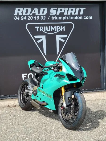 PANIGALE V2 BAYLISS