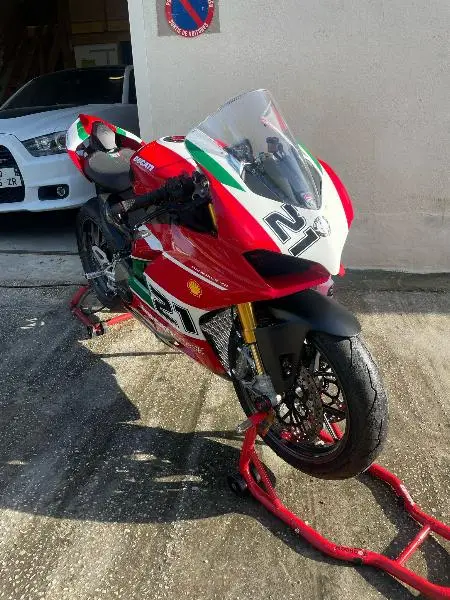 PANIGALE V2 BAYLISS