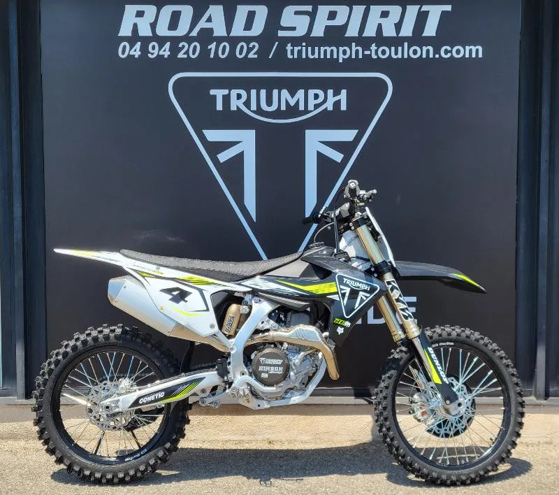 TF 450RC