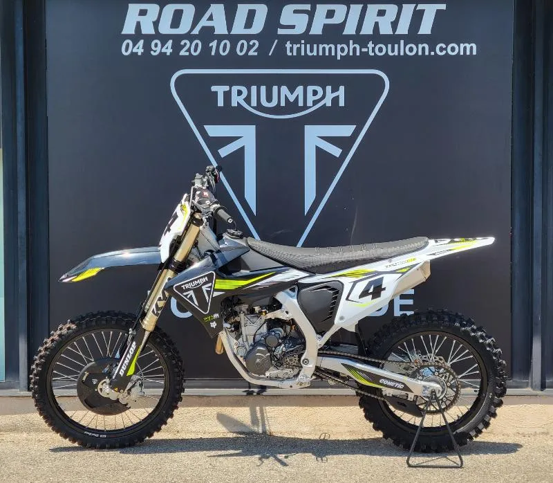 TF 450RC