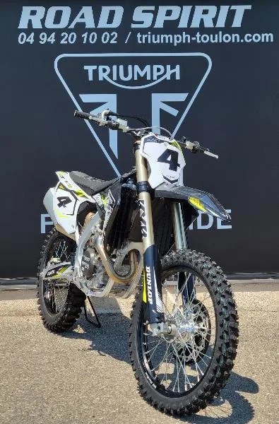 TF 450RC