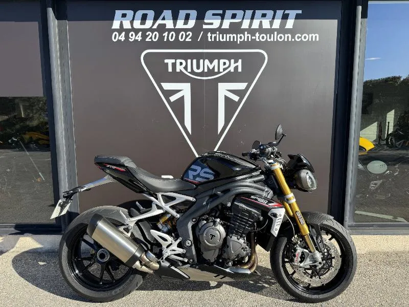 SPEED TRIPLE 1200 RS 2021