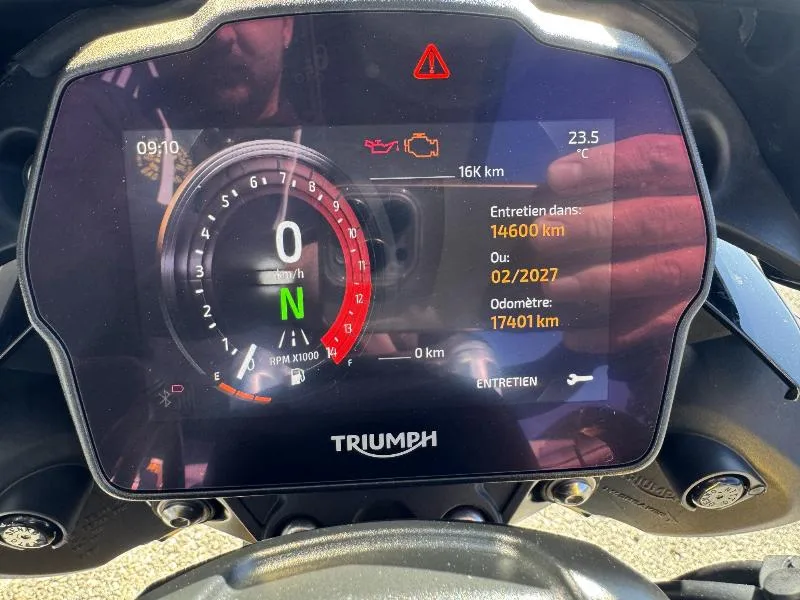 SPEED TRIPLE 1200 RS