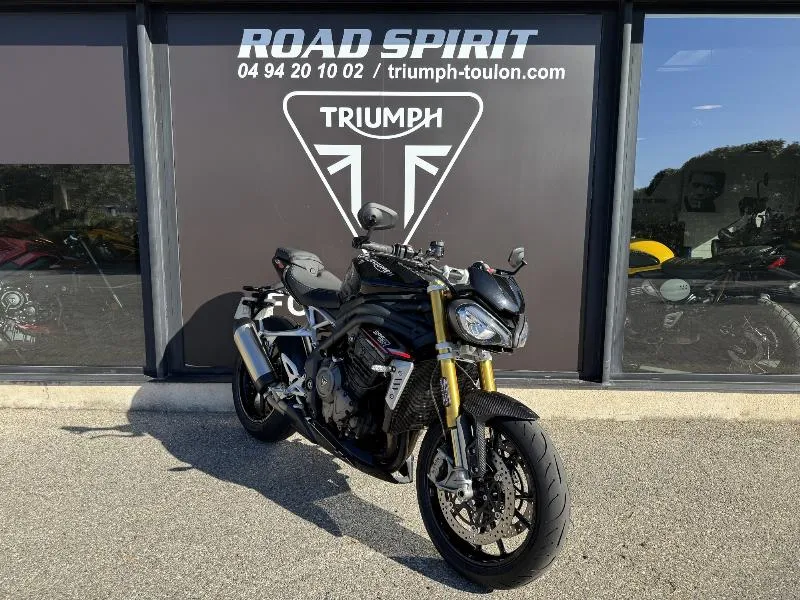 SPEED TRIPLE 1200 RS