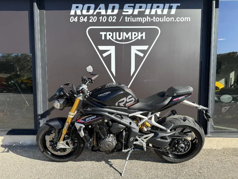 SPEED TRIPLE 1200 RS