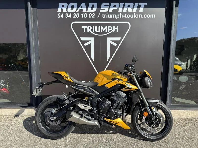 STREET TRIPLE 765 RS