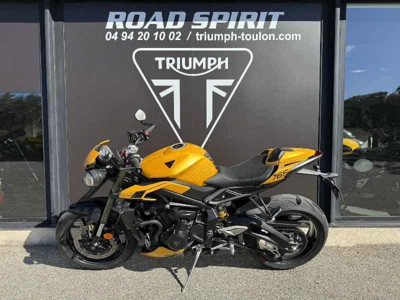 STREET TRIPLE 765 RS