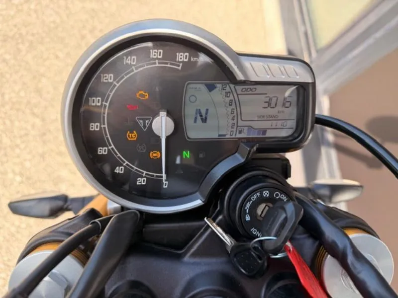 SPEED 400