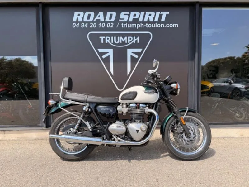 BONNEVILLE T120 2018