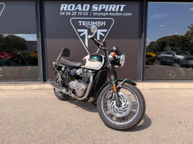 BONNEVILLE T120