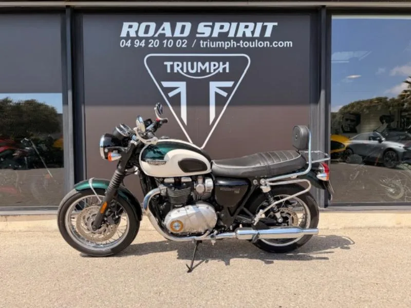 BONNEVILLE T120