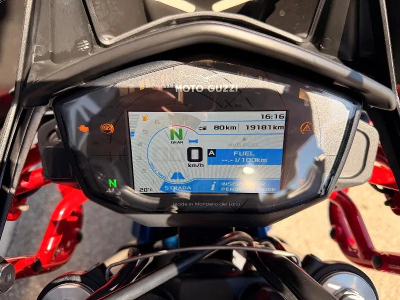 V85 TT 850