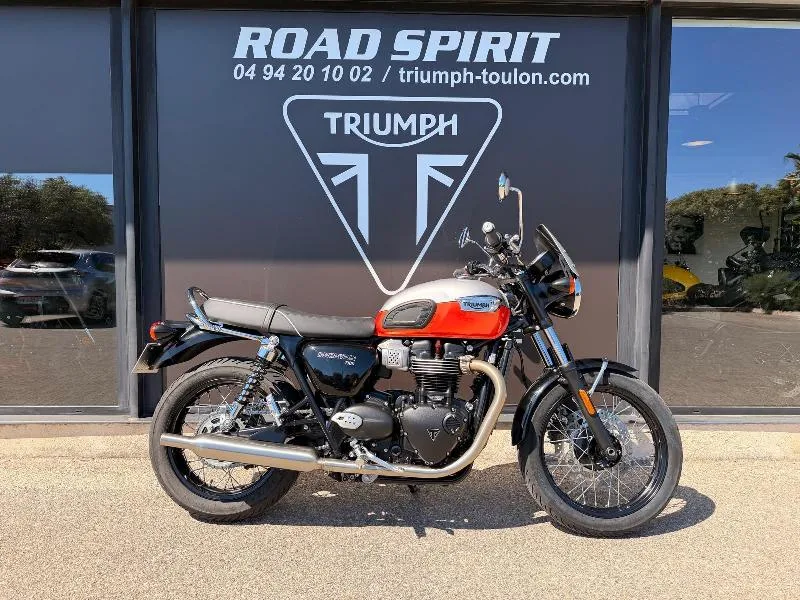Bonneville T100
