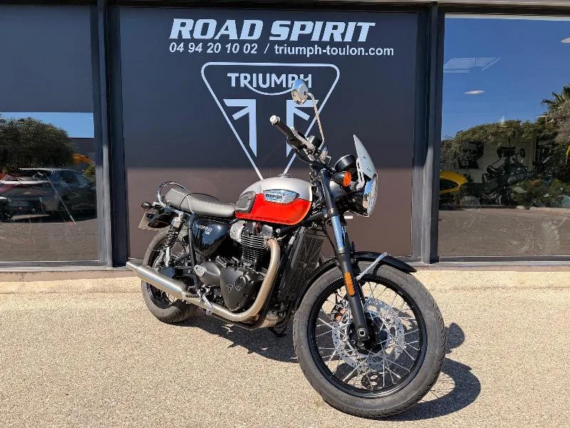 Bonneville T100