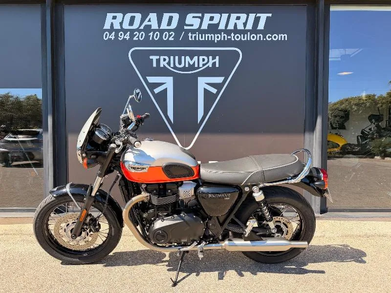 Bonneville T100