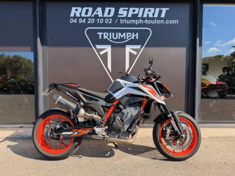 890 DUKE R 2021