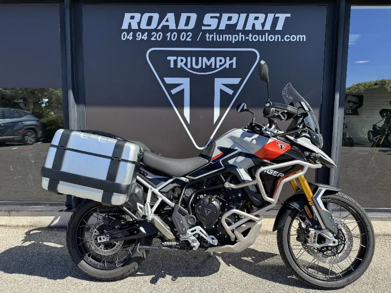 TIGER 900 RALLY PRO