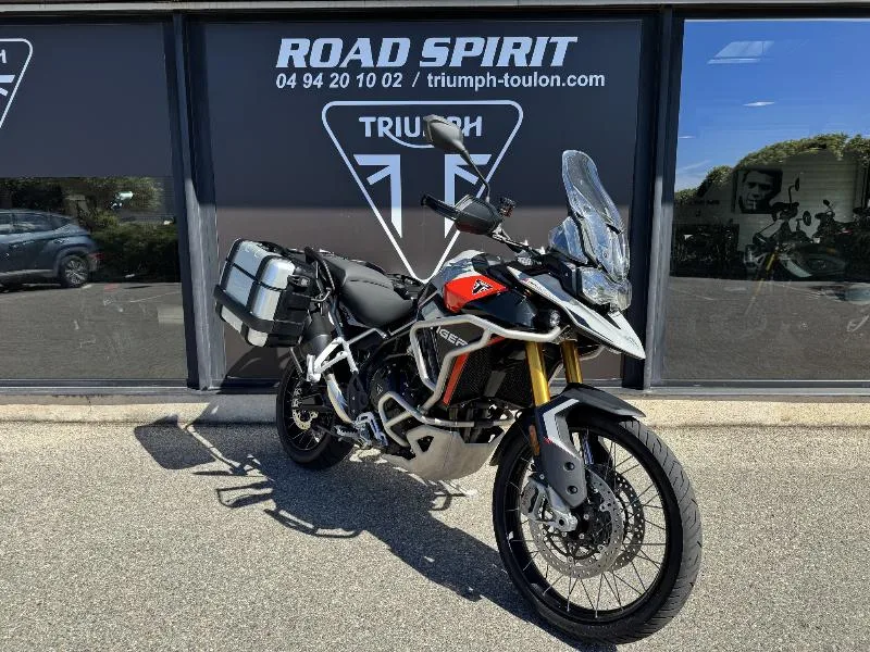 TIGER 900 RALLY PRO