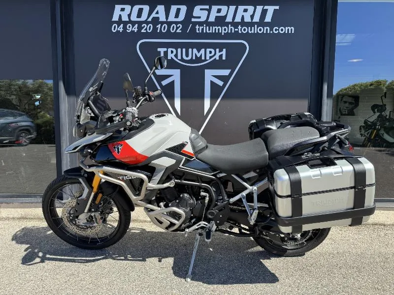 TIGER 900 RALLY PRO