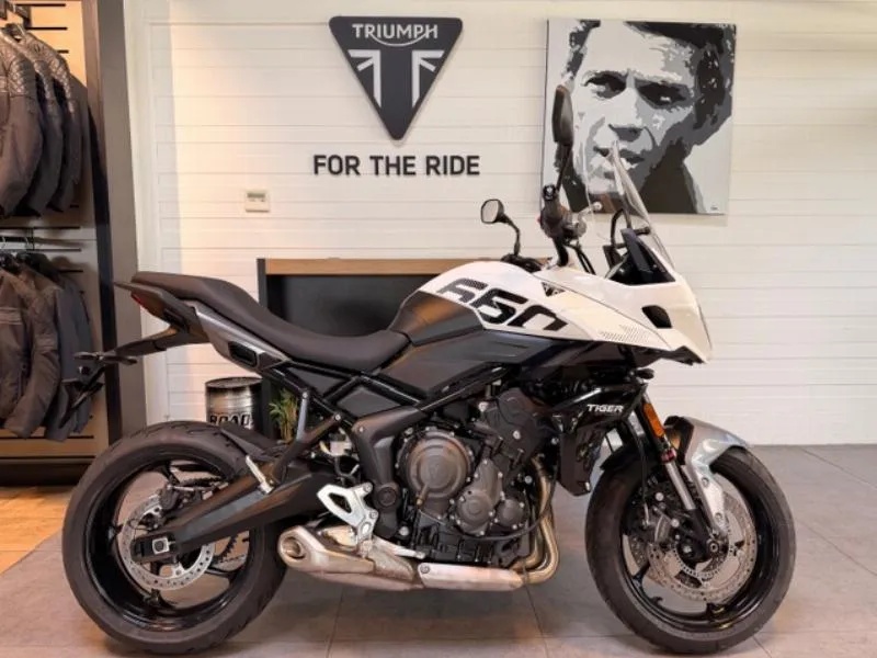 TIGER SPORT 660 2026
