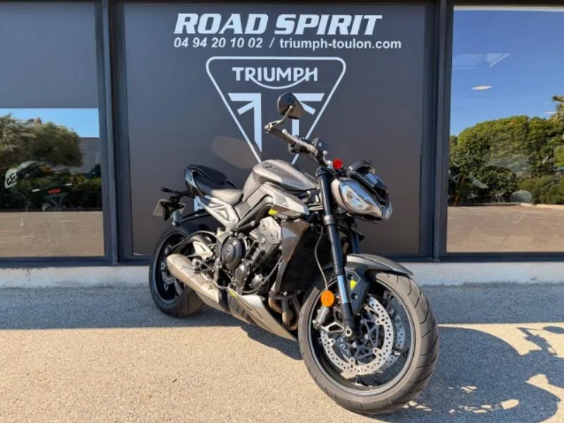 STREET TRIPLE 765 R
