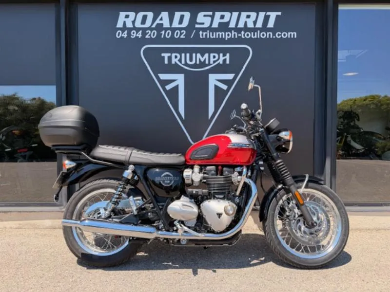 BONNEVILLE T120
