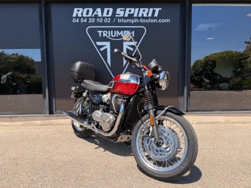 BONNEVILLE T120