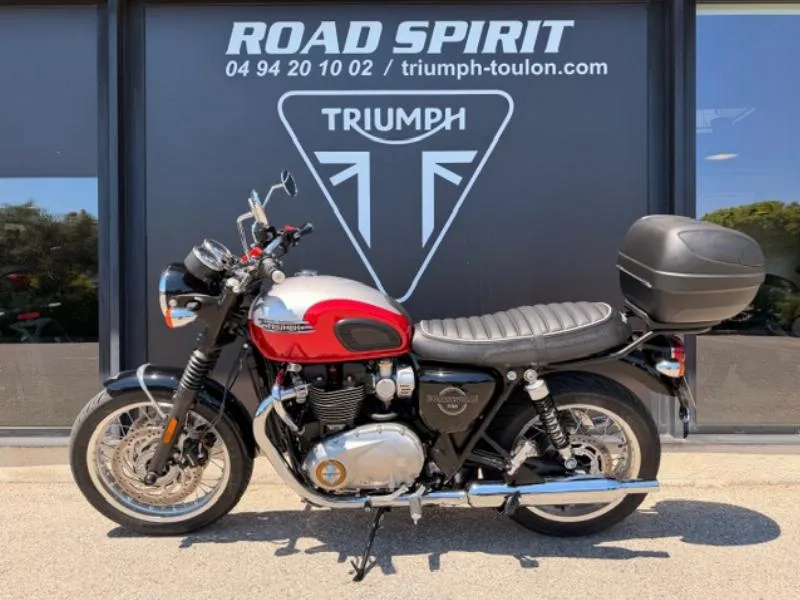 BONNEVILLE T120