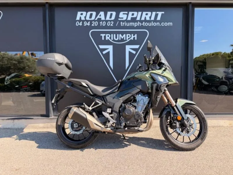 CB 500 XA 2023