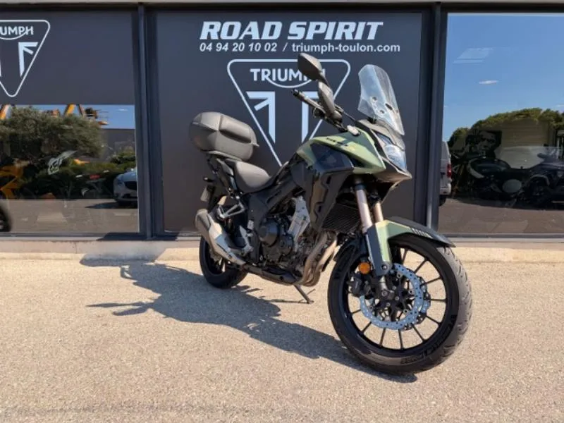 CB 500 XA