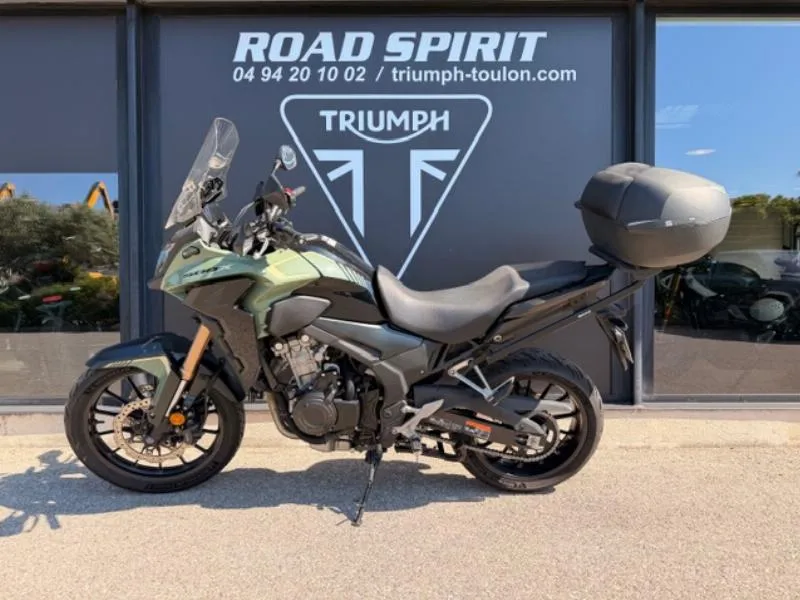 CB 500 XA