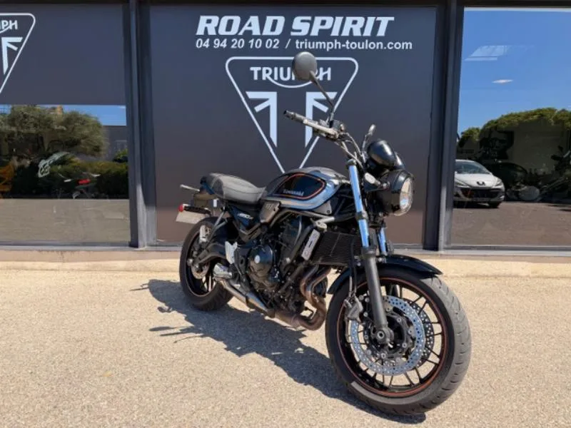 Z 650