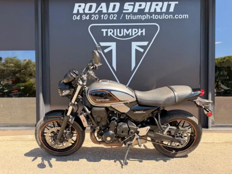 Z 650