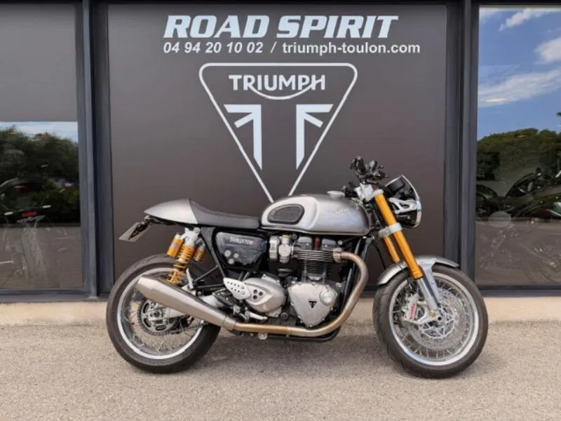 THRUXTON 1200 R