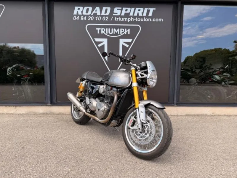 THRUXTON 1200 R